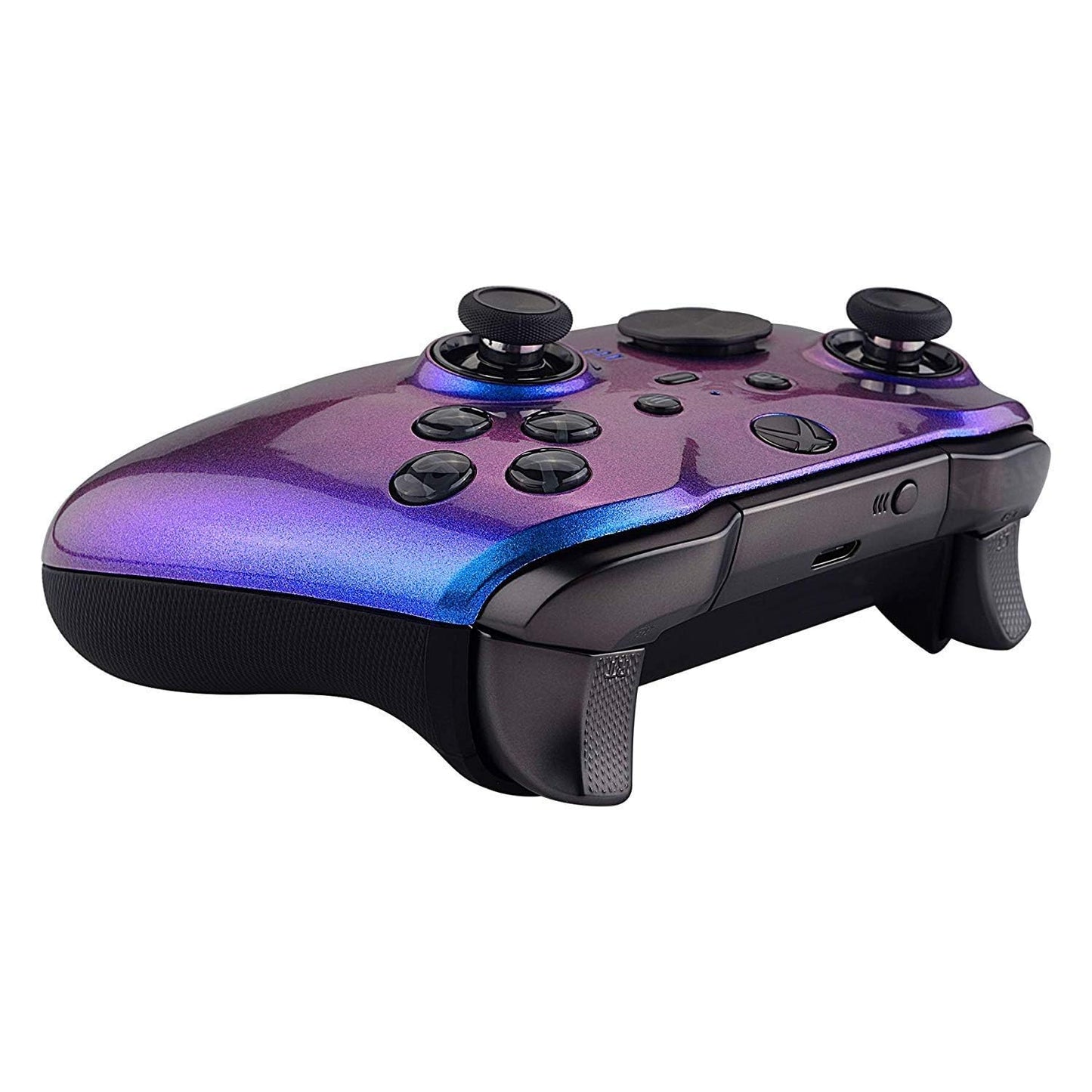 Elite Series 2 Controller Modded - Custom Pro Rapid Fire Mod - for Xbox One Series X S Wireless & Wired PC Gaming