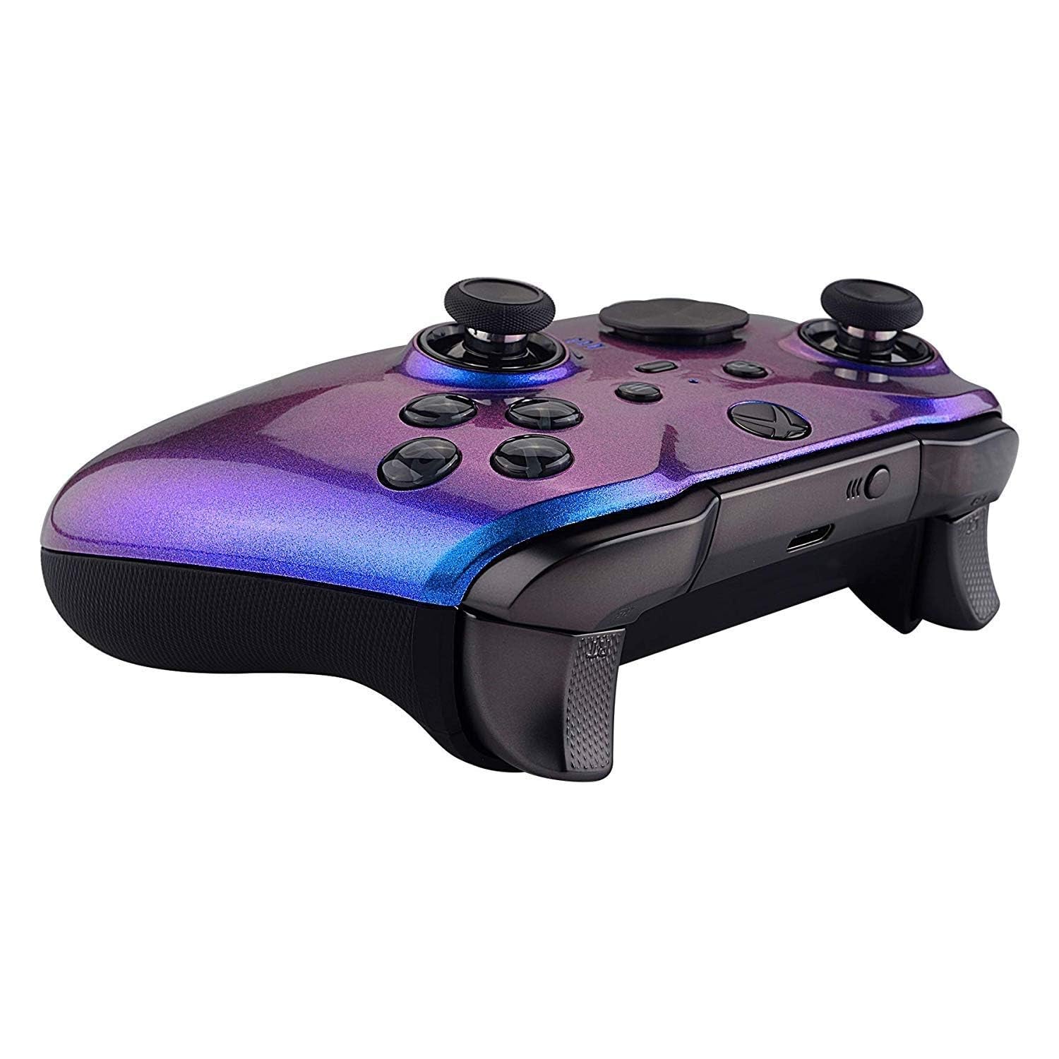 Elite Series 2 Controller Modded - Custom Pro Rapid Fire Mod - for Xbox One Series X S Wireless & Wired PC Gaming