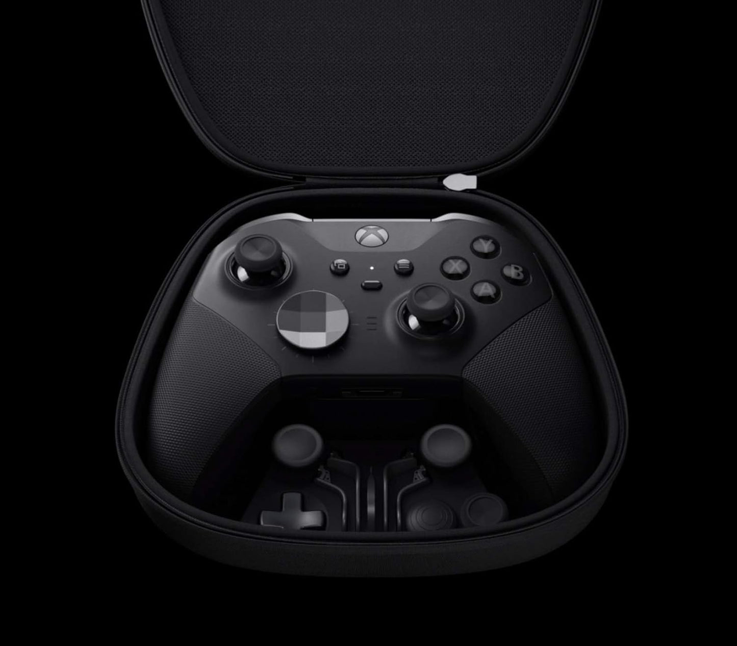 Elite Series 2 Controller Modded - Custom Pro Rapid Fire Mod - for Xbox One Series X S Wireless & Wired PC Gaming