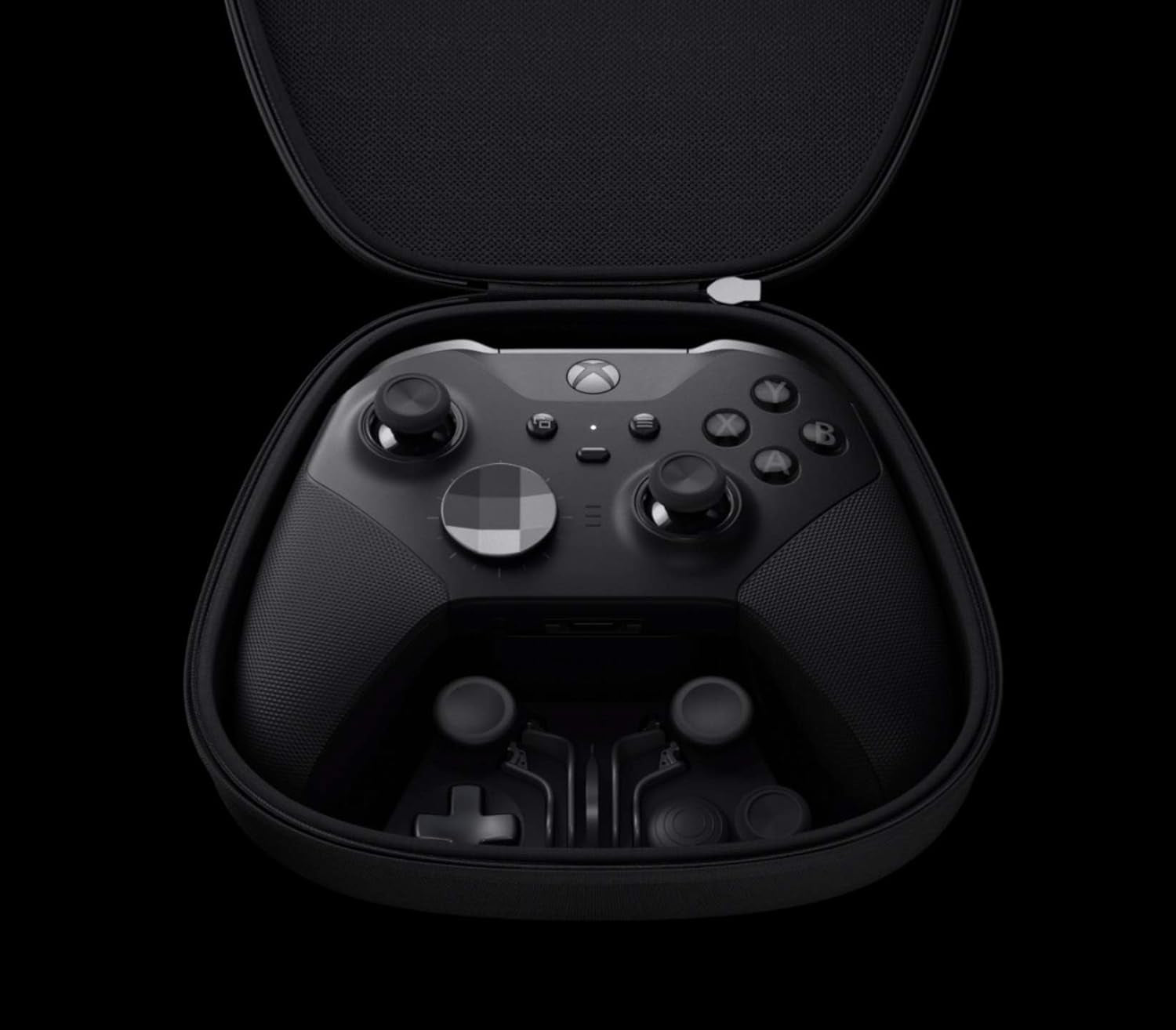 Elite Series 2 Controller Modded - Custom Pro Rapid Fire Mod - for Xbox One Series X S Wireless & Wired PC Gaming