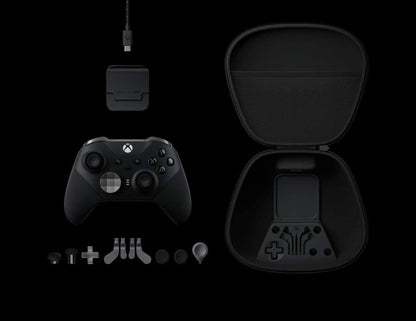 Elite Series 2 Controller Modded - Custom Pro Rapid Fire Mod - for Xbox One Series X S Wireless & Wired PC Gaming